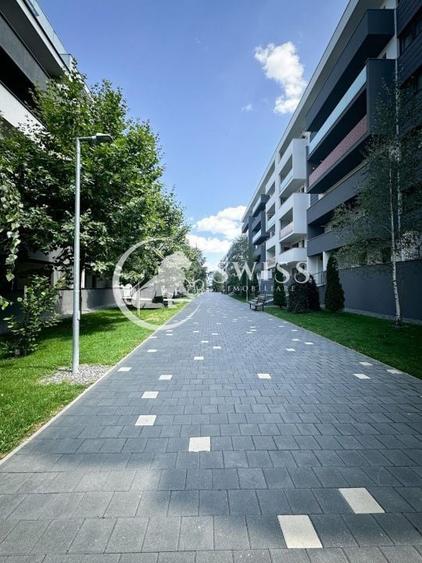 Apartament cu 2 camere semidecomandat, mobilat în Europa