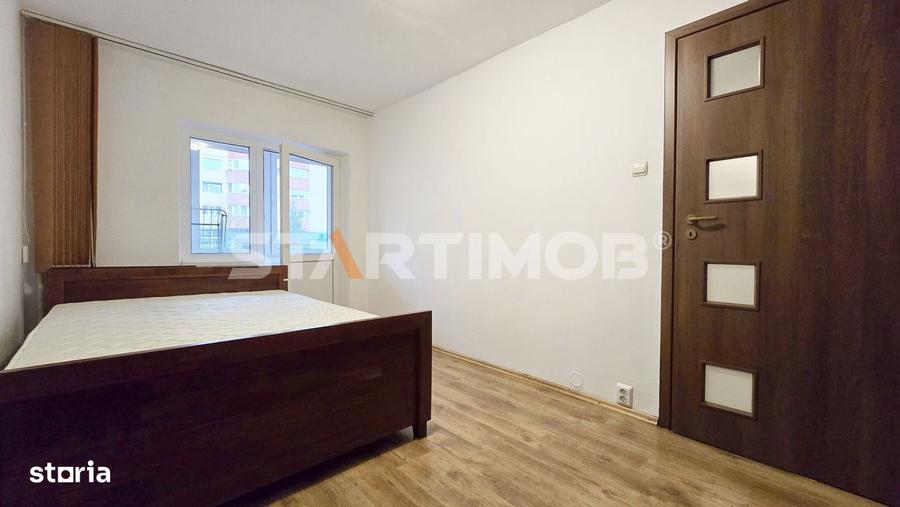Apartament cu 3 camere decomandat în Valea Cetății