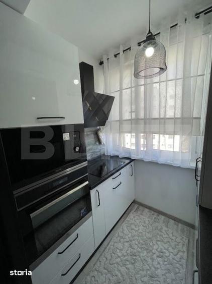 Apartament cu 2 camere decomandat în Calea București