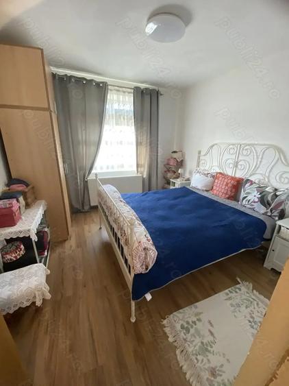 Apartament cu 3 camere semidecomandat în Militari