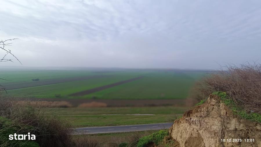 Teren de 3801 mp, în Dăeni