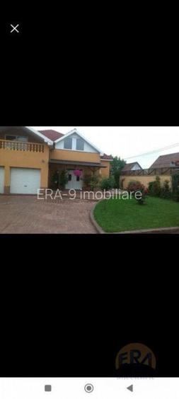 Casă cu 6 camere cu Teren 1500 Mp în Sânmartin