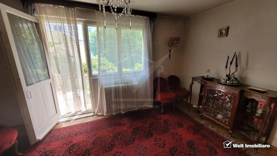 Apartament cu 4 camere decomandat în Mănăștur