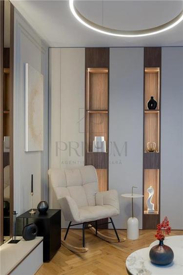 Apartament cu 3 camere decomandat, mobilat în Aradului