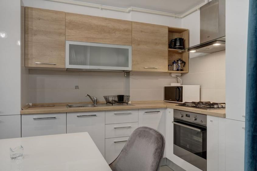 Apartament | 2 camere | Herastrau | Aviatiei | Lighthouse Residence - 6