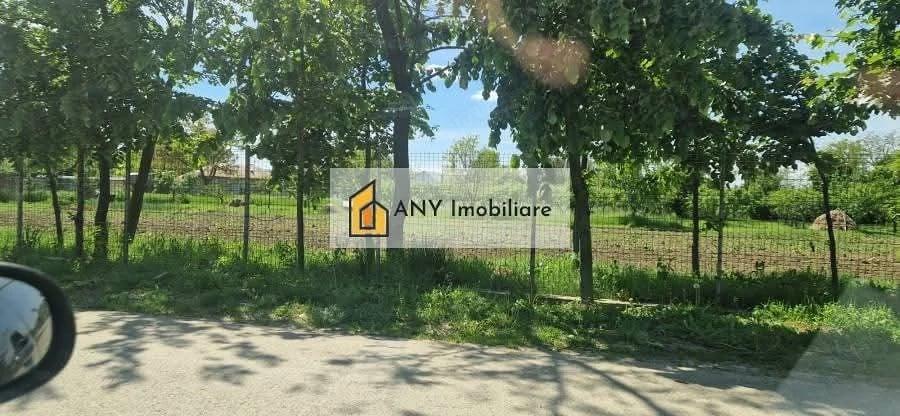 Teren de 1300 mp, în Țuțora
