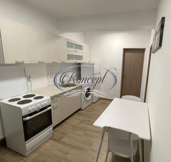 Apartament cu 2 camere decomandat, mobilat în Bună Ziua