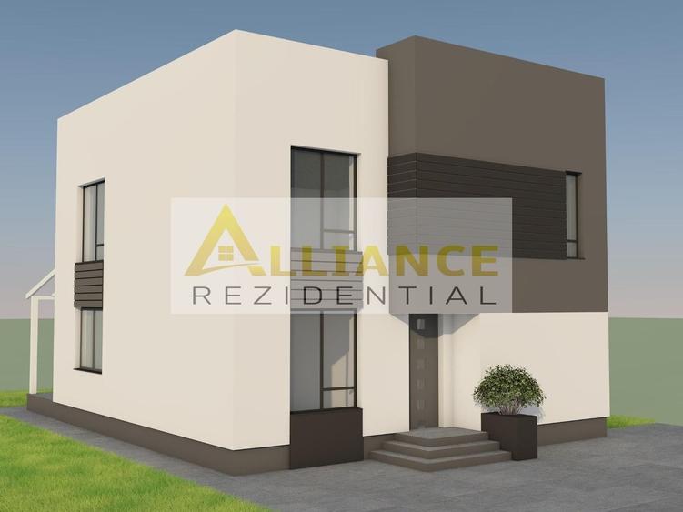 Casă individuală cu 5 camere cu Canalizare în Berceni