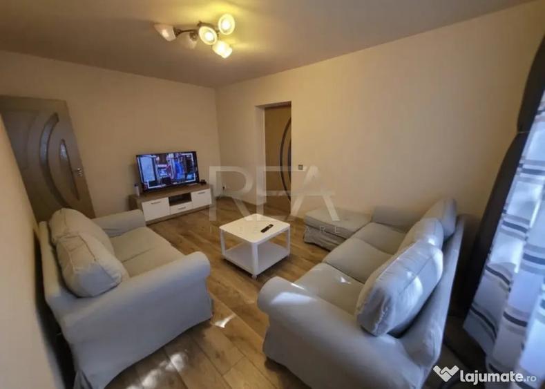 Apartament 3 Camere | Metrou Cranga?i | Etaj Intermediar - 4