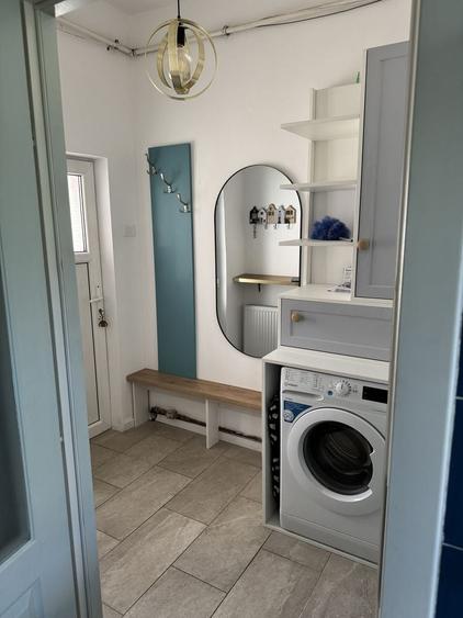 Inchiriez apartamet la casa cu curte comuna - 7