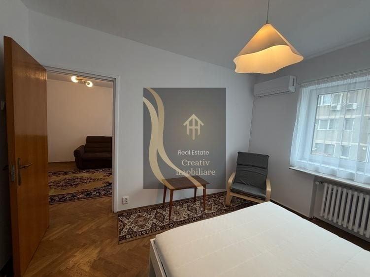 Apartament cu 2 camere circular, mobilat în Drumul Taberei