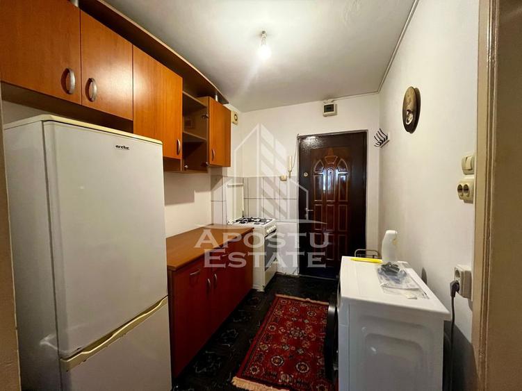 Apartament o camera, etaj 4, bloc anvelopat, Complexul St... - 6