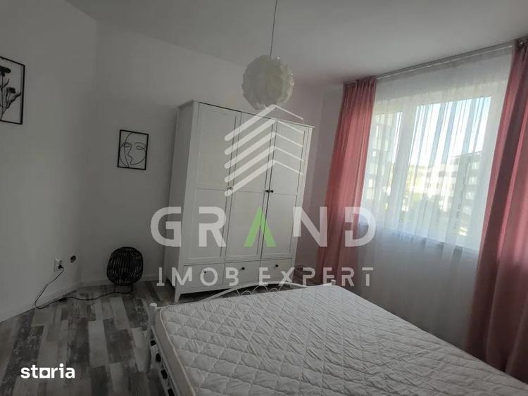 2 CAMERE | PARCARE SUBTERANA | ZONA BMW AVRAM IANCU - 6