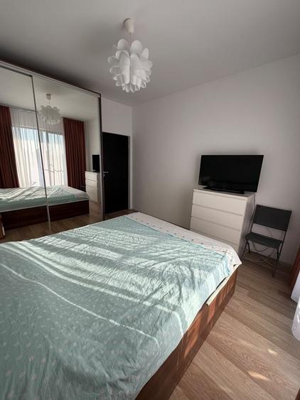 Apartament cu 2 camere decomandat în Lujerului