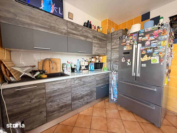Apartament cu 4 camere, mobilat în Crângași