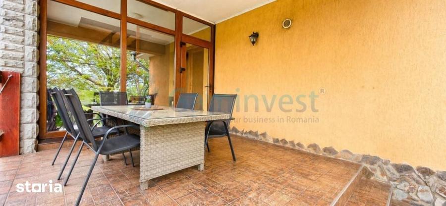 Casă cu 4 camere cu Teren 961 Mp în Nojorid