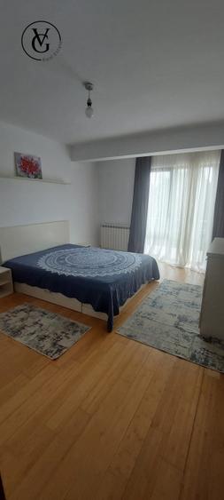 Apartament cu 2 camere decomandat în Băneasa