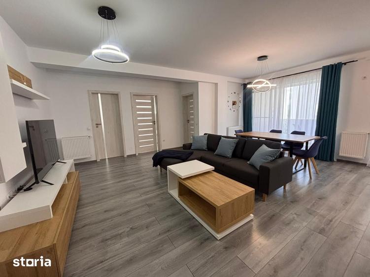 Apartament 3 camere, 72 mp, PET FRIENDLY, 2 parcari - 1
