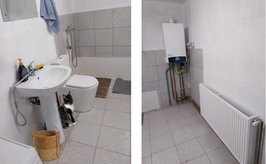 Casă cu 6 camere cu Teren 1400 Mp în Checea