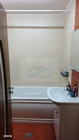 Apartament cu 2 camere în George Enescu