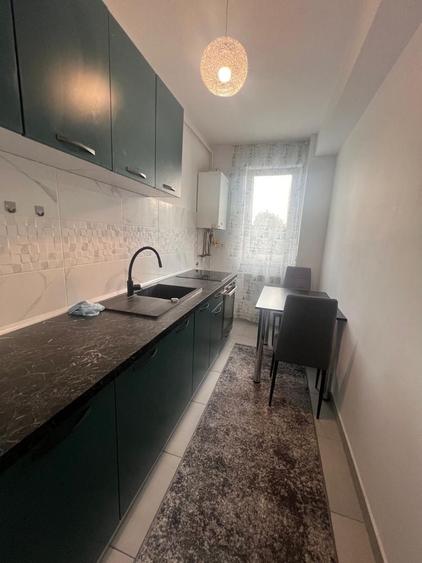 Apartament cu 2 camere decomandat în Valea Lupului