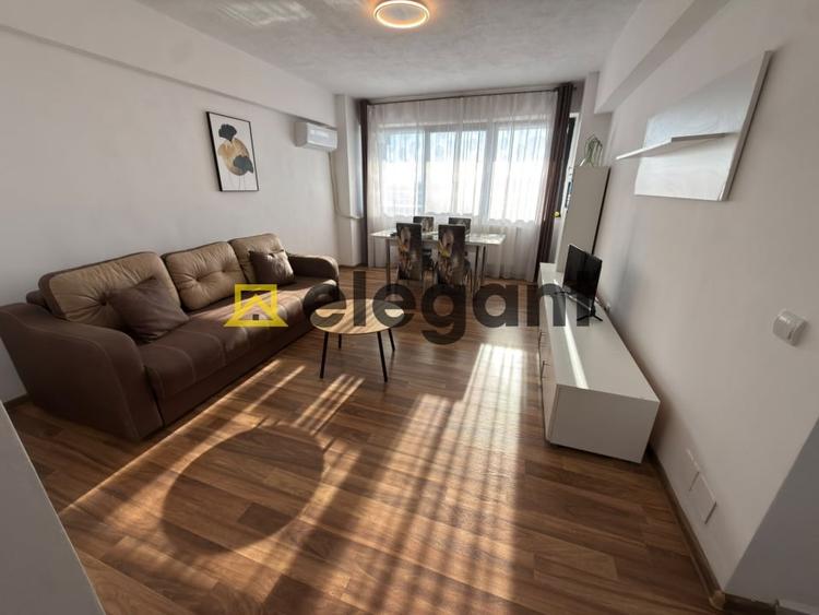Apartament cu 2 camere decomandat, mobilat în Calea Severinului