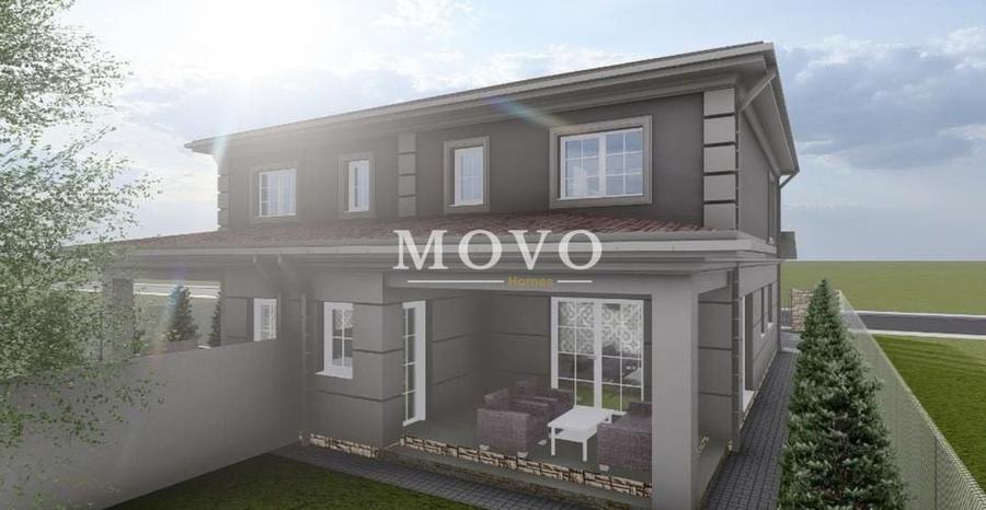 Duplex cu 5 camere cu Canalizare în Giroc