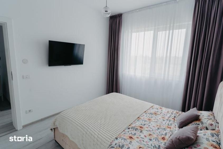 Apartament cu 2 camere în Moșnița Nouă