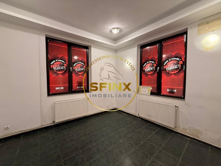 Spațiu comercial, de 87 mp, în Grozăvești