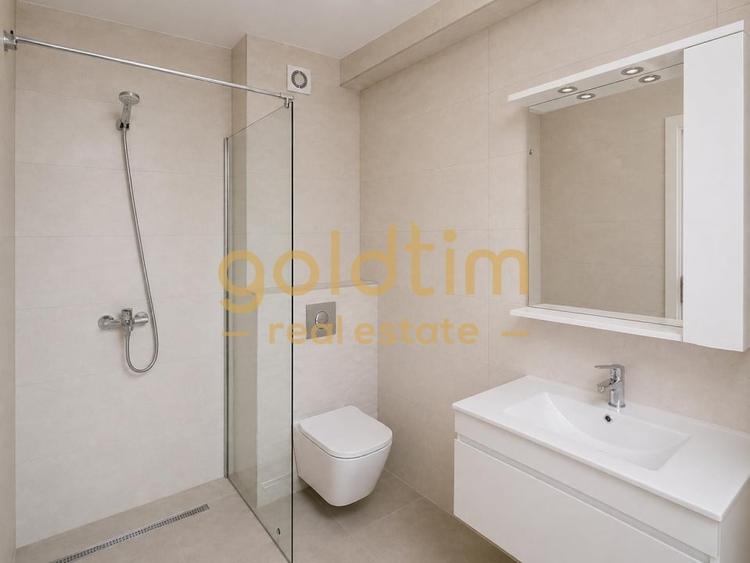 Apartament cu 3 camere decomandat, mobilat în Băneasa