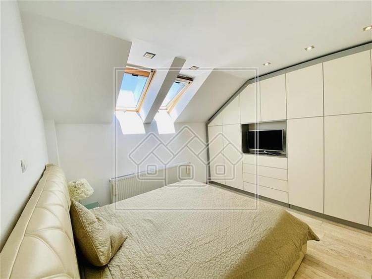 Apartament cu 3 camere decomandat în Arhitecților - Calea Cisnădiei