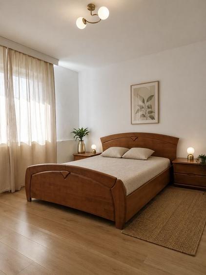 Apartament cu 2 camere decomandat în Brâncoveanu