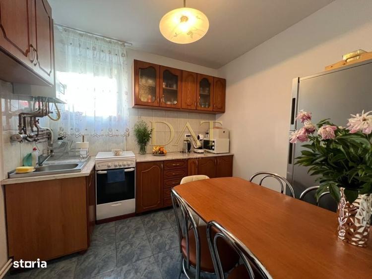 Apartament cu 2 camere decomandat în Bună Ziua