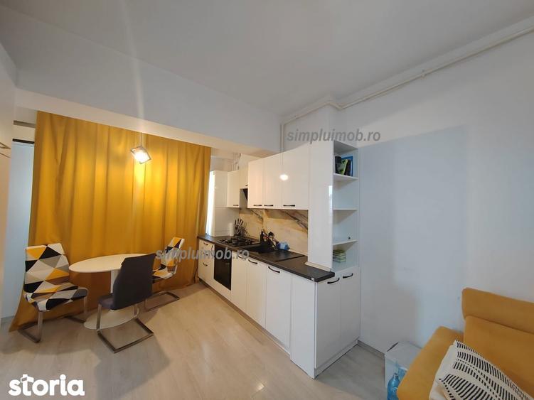 Apartament cu 2 camere, mobilat în Decebal