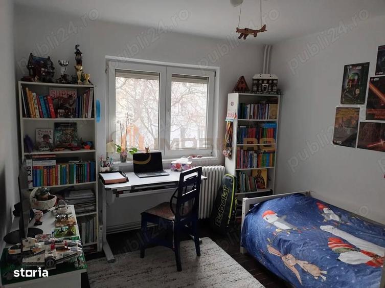 Apartament cu 2 camere semidecomandat, mobilat în Alexandru cel Bun