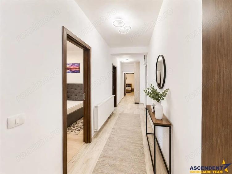 3D! Decomandat, confort sporit, 106mp utili, mobilat si utilat nou, Centru Civic, Brasov - 6