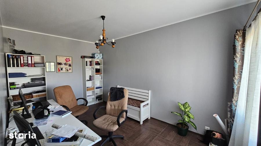 Casă cu 7 camere cu Teren 2870 Mp în Viișoara