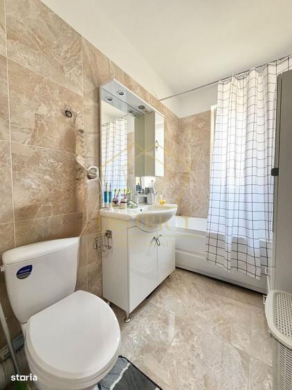 Apartament cu 2 camere decomandat în Central