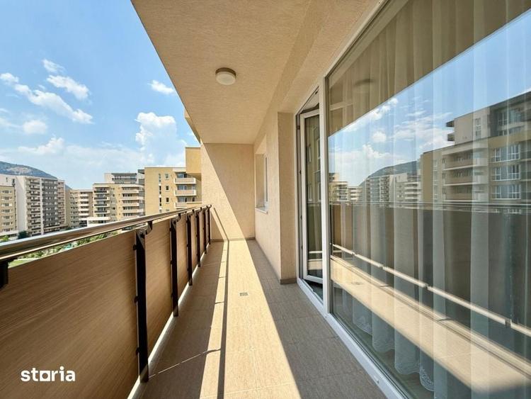 Apartament cu 2 camere în Astra