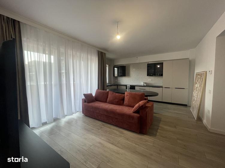 Apartament cu 2 camere în Iosia