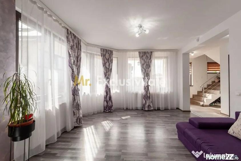 Casă cu 5 camere cu Teren 250 Mp în Ștefănești