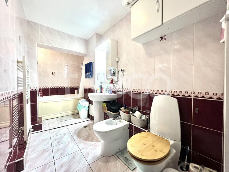 Apartament cu 3 camere decomandate la cheie in Marasti bloc izolat - 10