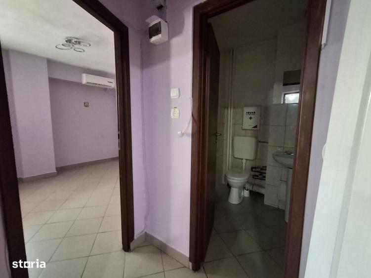 Spațiu comercial, de 58 mp, în Chișinau