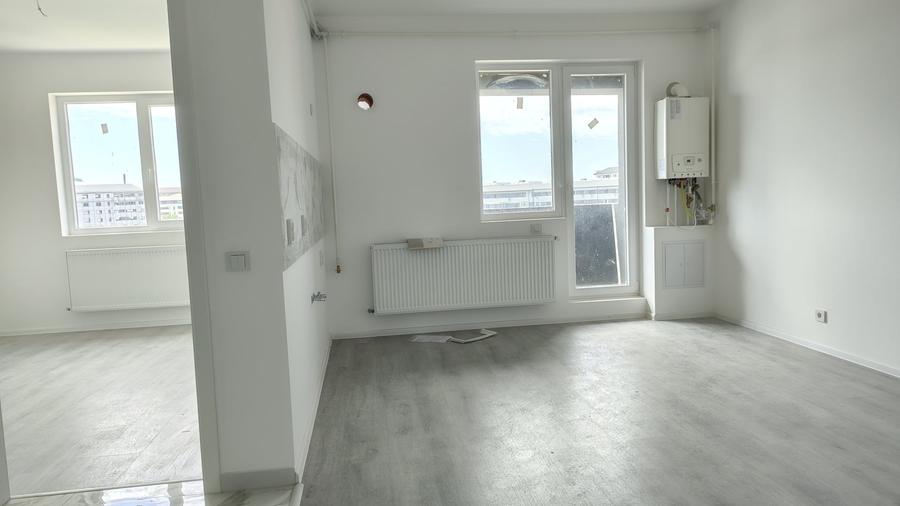 Apartament cu 2 camere decomandat în Militari