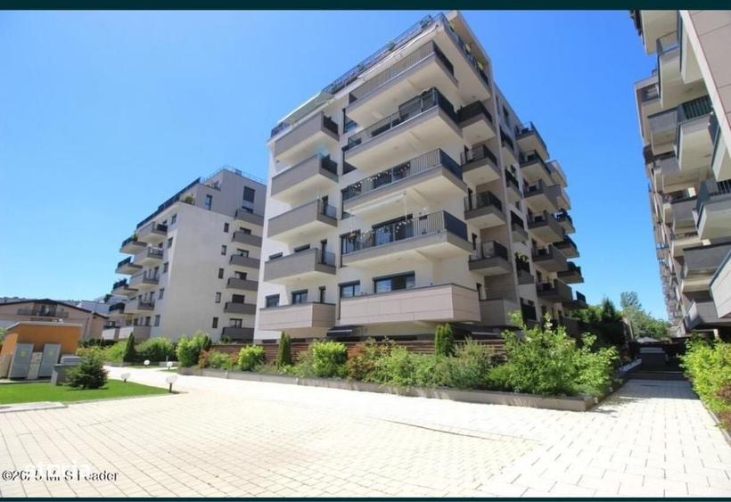 Apartament cu 2 camere în Domenii