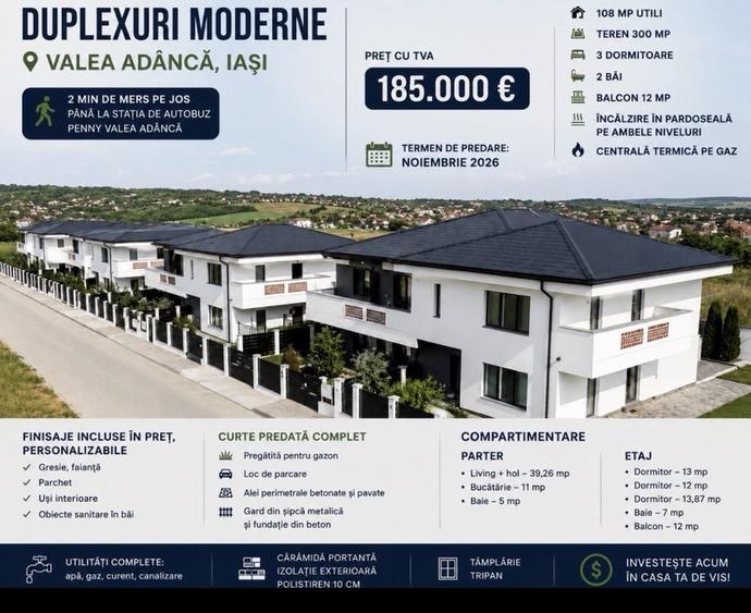 Duplex Valea Adanca - 8