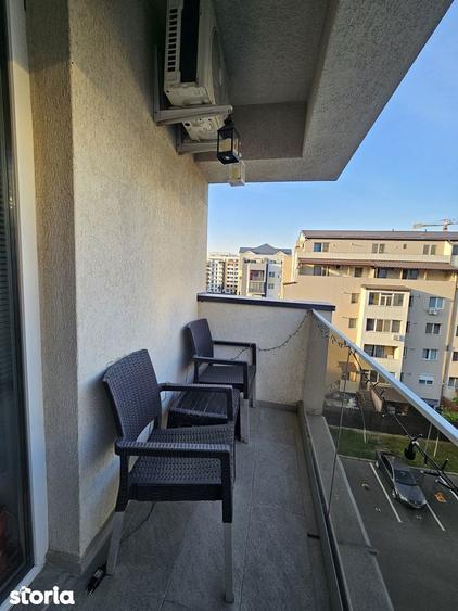 Apartament cu 2 camere în Central