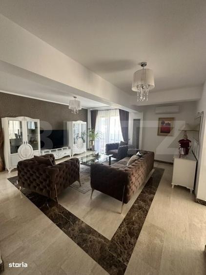 Apartament cu 4 camere în Central