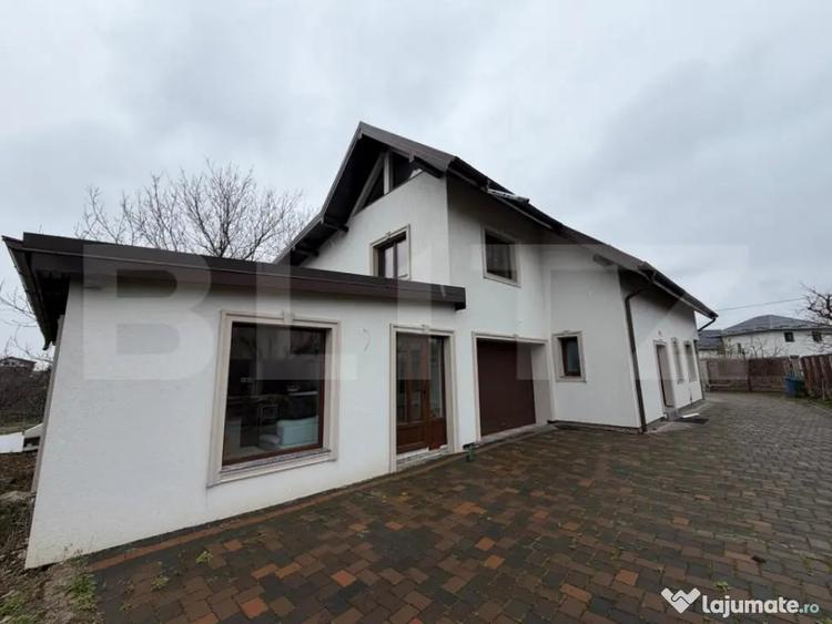 Casa moderna, 6 camere, 300 mp construiti, zona Ipotesti - 2