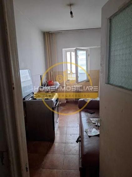 Apartament cu 3 camere decomandat în Zimbru